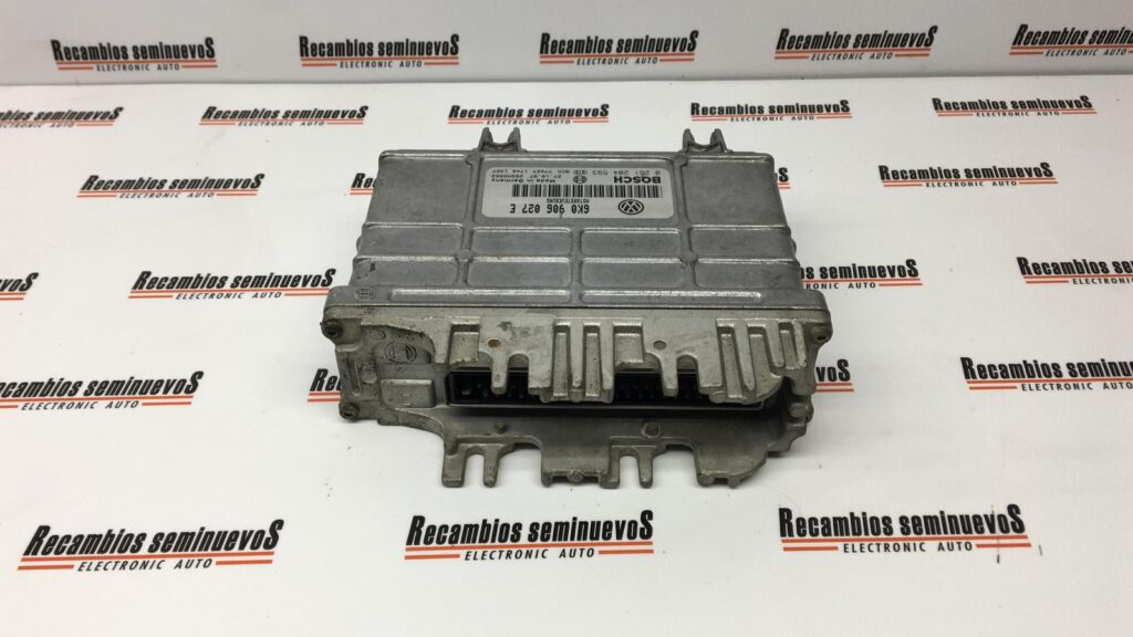 Calculator Motor BOSCH SEAT IBIZA 0 261 204 593 / 0261204593 / 6K0 906 027 E / 6K0906027E0 261 204 593 / 0261204593 / 6K0 906 027 E / 6K0906027E