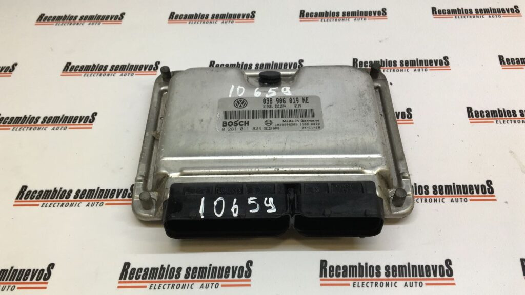 Calculator Motor BOSCH SEAT IBIZA 0 281 011 824 / 0281011824 / EDC15P / 038 906 019 NE / 038906019NE0 281 011 824 / 0281011824 / EDC15P / 038 906 019 NE / 038906019NE