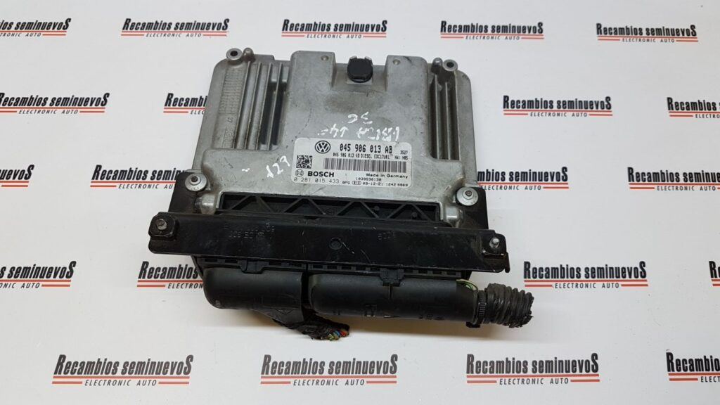 Calculator Motor BOSCH SEAT IBIZA 0 281 015 433 / 0281015433 / EDC17U01 / 045 906 013 AB / 045906013AB0 281 015 433 / 0281015433 / EDC17U01 / 045 906 013 AB / 045906013AB