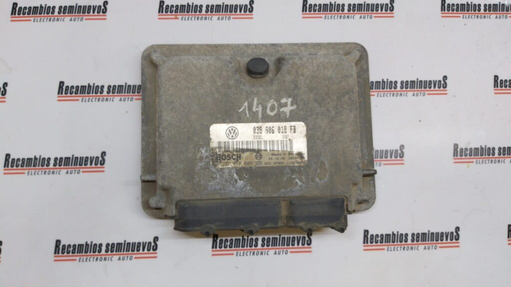 Calculator Motor BOSCH SEAT IBIZA 038 906 018 FB / 038906018FB / 0 281 010 006 / 0281010006038 906 018 FB / 038906018FB / 0 281 010 006 / 0281010006