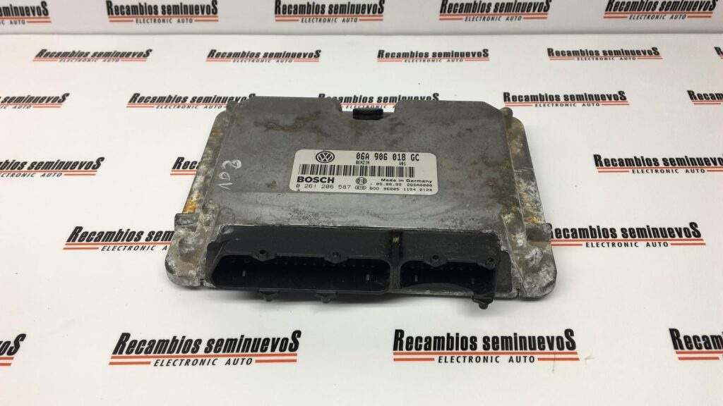 Calculator Motor BOSCH SEAT LEON 0 261 206 587 / 0261206587 / 06A 906 018 GC / 06A906018GC0 261 206 587 / 0261206587 / 06A 906 018 GC / 06A906018GC