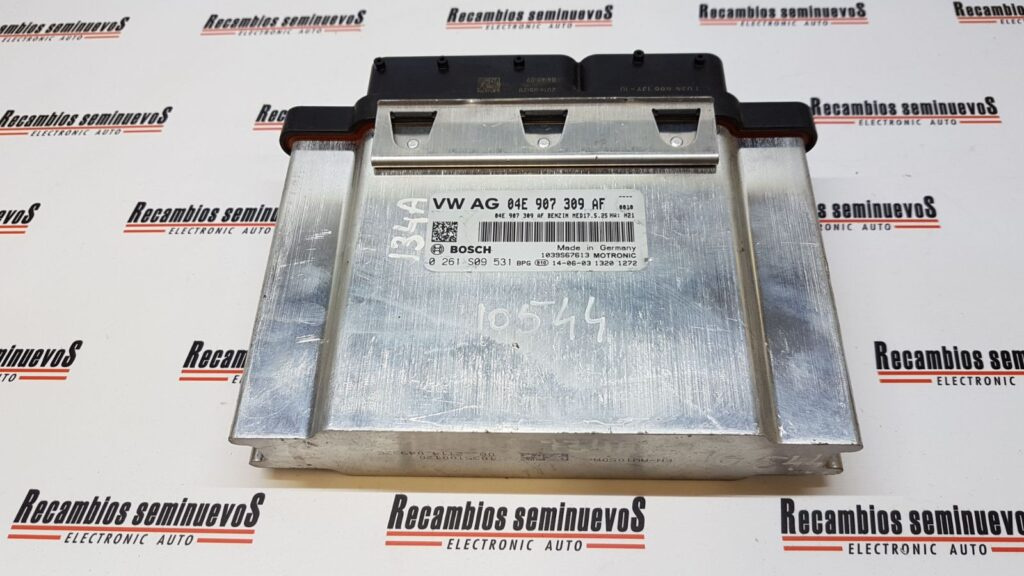Calculator Motor BOSCH SEAT LEON 0 261 S09 531 / 0261S09531 / 04E 907 309 AF / 04E907309AF / MED17 5 25 / MED175250 261 S09 531 / 0261S09531 / 04E 907 309 AF / 04E907309AF / MED17 5 25 / MED17525