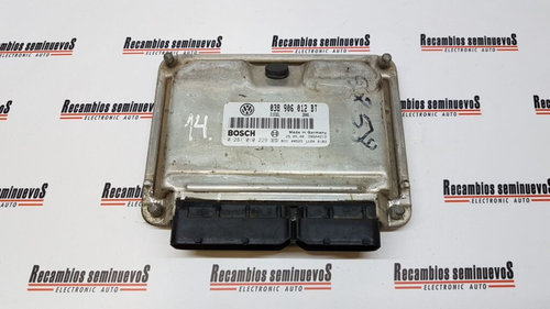 Calculator Motor BOSCH SEAT LEON 0 281 010 229 / 0281010229 / 038 906 012 BT / 038906012BT0 281 010 ...