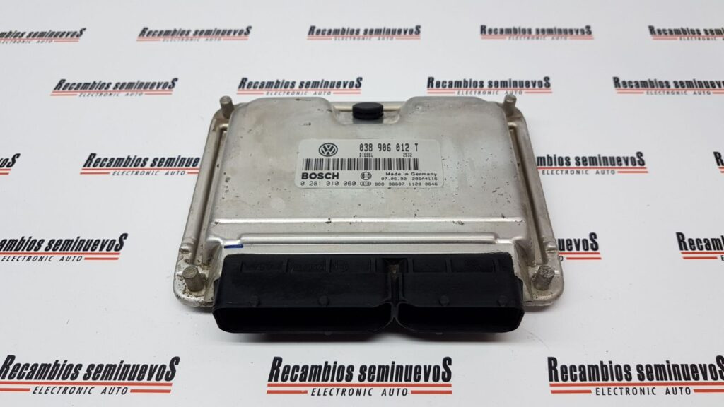 Calculator Motor BOSCH SEAT TOLEDO 0 281 010 060 / 0281010060 / 038 906 012 T / 038906012T0 281 010 060 / 0281010060 / 038 906 012 T / 038906012T