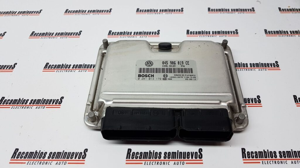 Calculator Motor BOSCH SKODA FABIA 0 281 013 179 / 0281013179 / EDC15P / 045 906 019 CE / 045906019CE0 281 013 179 / 0281013179 / EDC15P / 045 906 019 CE / 045906019CE