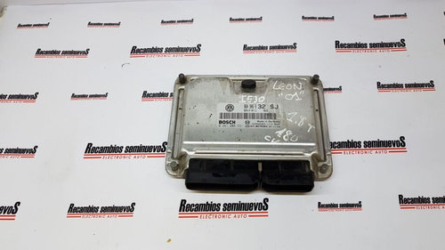 Calculator Motor BOSCH SKODA OCTAVIA 0 261 208 531 / 0261208531 / 06A 906 032 SJ / 06A906032SJ / ME7...