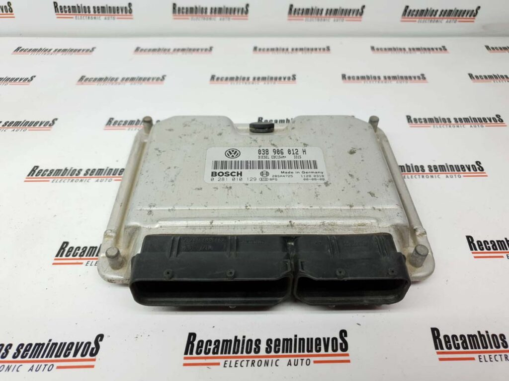 Calculator Motor BOSCH SKODA OCTAVIA 0 281 010 129 / 0281010129 / EDC15VM / 038 906 012 H / 038906012H0 281 010 129 / 0281010129 / EDC15VM / 038 906 012 H / 038906012H