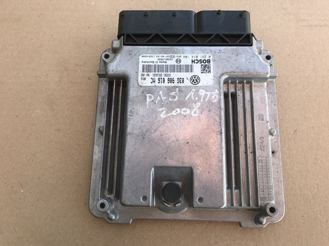 Calculator Motor BOSCH SKODA SUPERB 0 281 014 104 / 0281014104 / EDC16U31 / 03G 906 016 MC / 03G906016MC0 281 014 104 / 0281014104 / EDC16U31 / 03G 906 016 MC / 03G906016MC