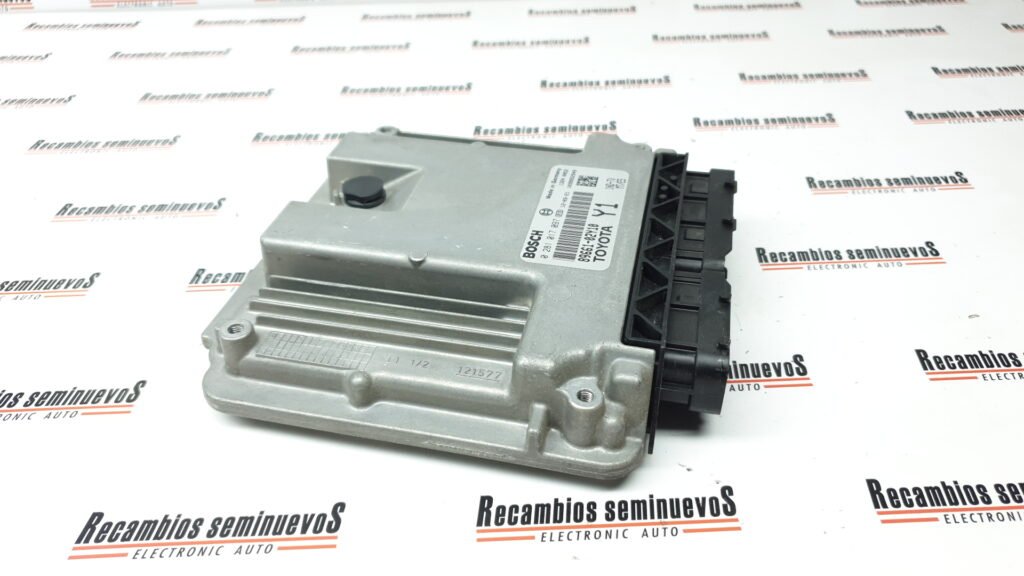 Calculator Motor BOSCH TOYOTA AURIS 0 281 017 097 / 0281017097 / 89661-02Y10 / 89661 02Y10 / 8966102Y100 281 017 097 / 0281017097 / 89661-02Y10 / 89661 02Y10 / 8966102Y10