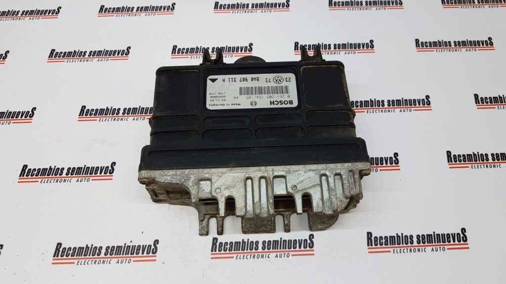 Calculator Motor BOSCH VOLKSWAGEN GOLF 3 8A0 907 311 H / 8A0907311H / 0 261 203 184 / 02612031848A0 907 311 H / 8A0907311H / 0 261 203 184 / 0261203184