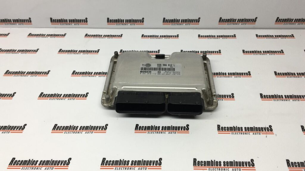Calculator Motor BOSCH VOLKSWAGEN GOLF 4 0 281 010 112 / 0281010112 / 038 906 012 L / 038906012L0 281 010 112 / 0281010112 / 038 906 012 L / 038906012L
