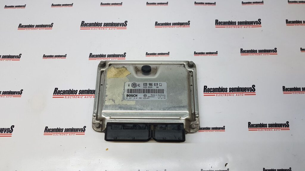 Calculator Motor BOSCH VOLKSWAGEN GOLF 4 0 281 010 302 / 0281010302 / EDC15P / 038 906 019 CJ / 038906019CJ0 281 010 302 / 0281010302 / EDC15P / 038 906 019 CJ / 038906019CJ