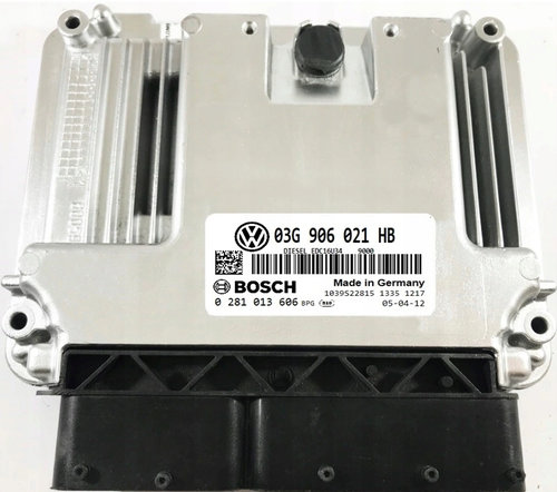 Calculator Motor BOSCH VOLKSWAGEN GOLF 5 0 281 013 606 / 0281013606 / EDC16U34 / 03G 906 021 HB / 03...