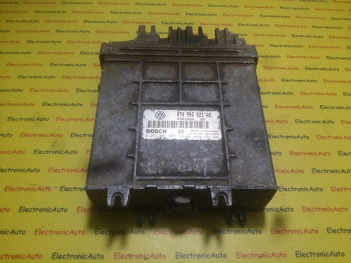Calculator Motor BOSCH VOLKSWAGEN LT 0 281 001 888 / 0281001888 / 074 906 021 AQ / 074906021AQ0 281 ...