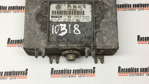 Calculator Motor BOSCH VOLKSWAGEN LT, 0281001788 , 074906021AE,