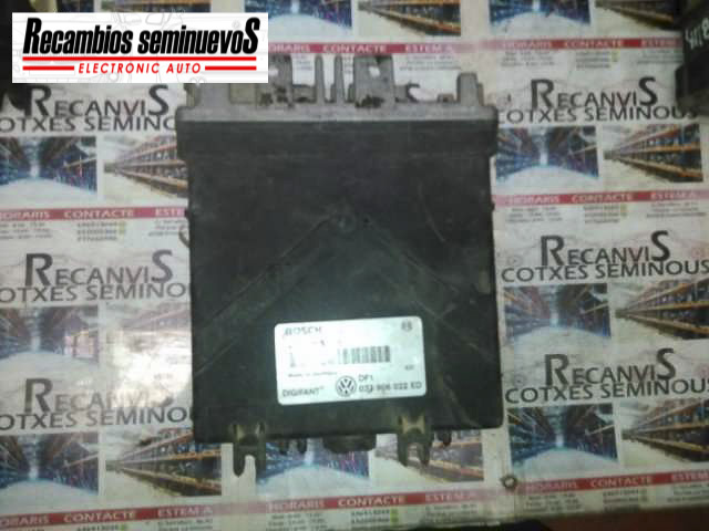 Calculator Motor BOSCH VOLKSWAGEN PASSAT 0 261 200 328 / 0261200328 / 037 906 022 ED / 037906022ED0 261 200 328 / 0261200328 / 037 906 022 ED / 037906022ED