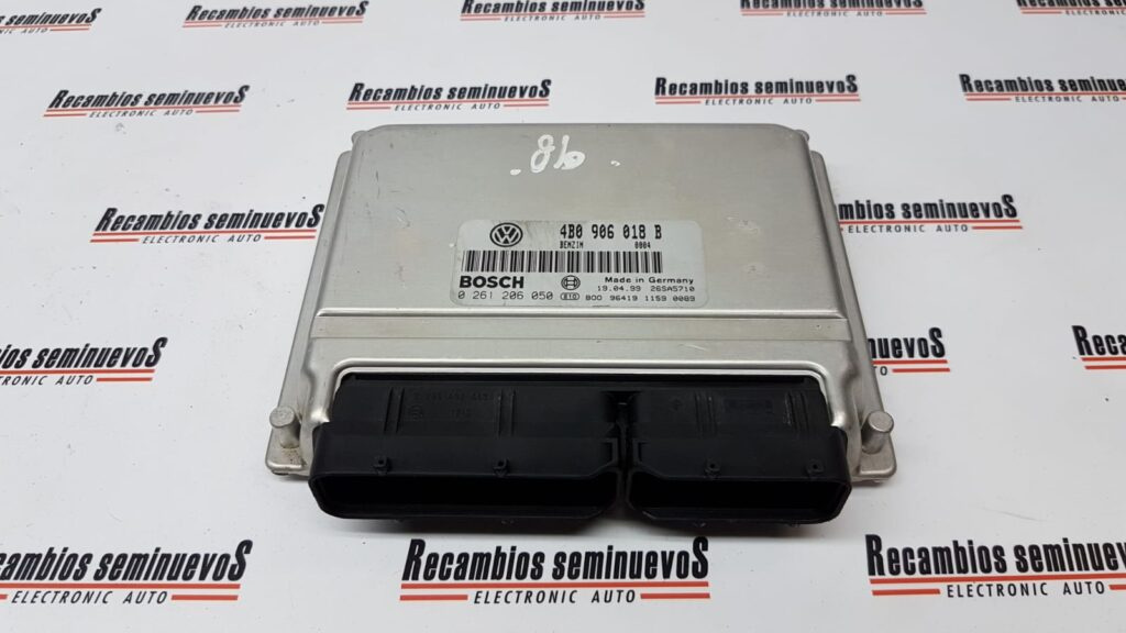 Calculator Motor BOSCH VOLKSWAGEN PASSAT 0 261 206 050 / 0261206050 / 4B0 906 018 B / 4B0906018B0 261 206 050 / 0261206050 / 4B0 906 018 B / 4B0906018B