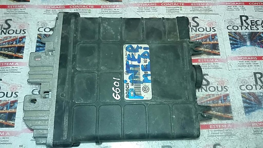 Calculator Motor BOSCH VOLKSWAGEN PASSAT 0 281 001 245 / 0281001245 / 028 906 021 R / 028906021R0 281 001 245 / 0281001245 / 028 906 021 R / 028906021R