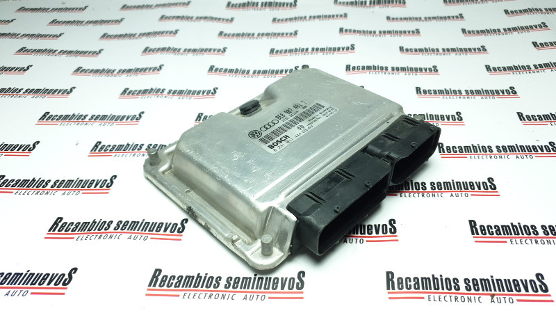 Calculator Motor BOSCH VOLKSWAGEN PASSAT 0 281 011 444 / 0281011444 / EDC15VM / 8E0 907 401 T / 8E0907401T0 281 011 444 / 0281011444 / EDC15VM / 8E0 907 401 T / 8E0907401T
