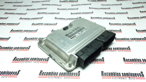 Calculator Motor BOSCH VOLKSWAGEN PASSAT 0 281 011 444 / 0281011444 / EDC15VM / 8E0 907 401 T / 8E09...