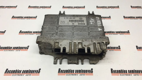 Calculator Motor BOSCH VOLKSWAGEN PASSAT 2 0 261 203 752 / 0261203752 / 6K0 907 311 B / 6K0907311B0 ...