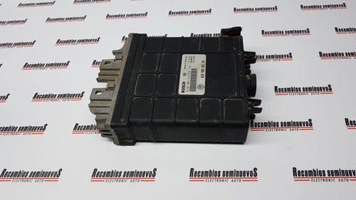 Calculator Motor BOSCH VOLKSWAGEN PASSAT 0281001312 313 / 0281001312313 / 028 906 021 AK / 028906021...