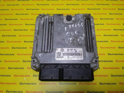Calculator Motor BOSCH VOLKSWAGEN PHAETON 0 281 011 959 / 0281011959 / EDC16CP34 / 3D0 907 401 / 3D0...