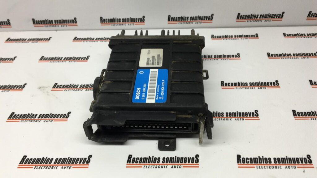 Calculator Motor BOSCH VOLKSWAGEN POLO 0 261 200 253 / 0261200253 / 030 906 026 A / 030906026A0 261 200 253 / 0261200253 / 030 906 026 A / 030906026A