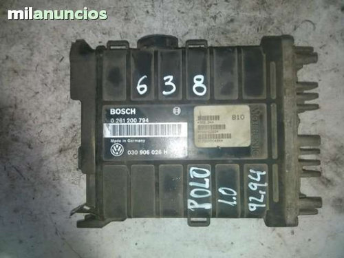 Calculator Motor BOSCH VOLKSWAGEN POLO 0 261 200 794 / 0261200794 / 030 906 026 H / 030906026H0 261 ...