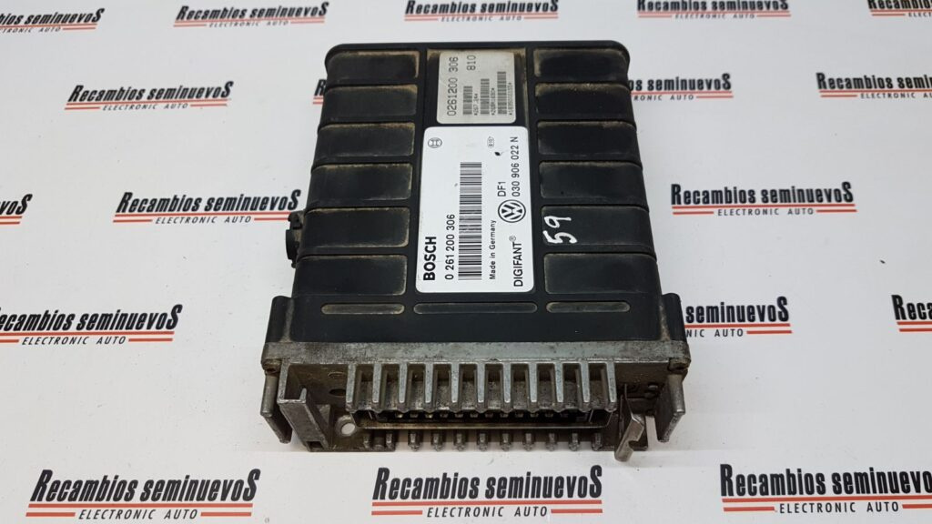 Calculator Motor BOSCH VOLKSWAGEN POLO 0 261 200 306 / 0261200306 / 030 906 022 N / 030906022N0 261 200 306 / 0261200306 / 030 906 022 N / 030906022N