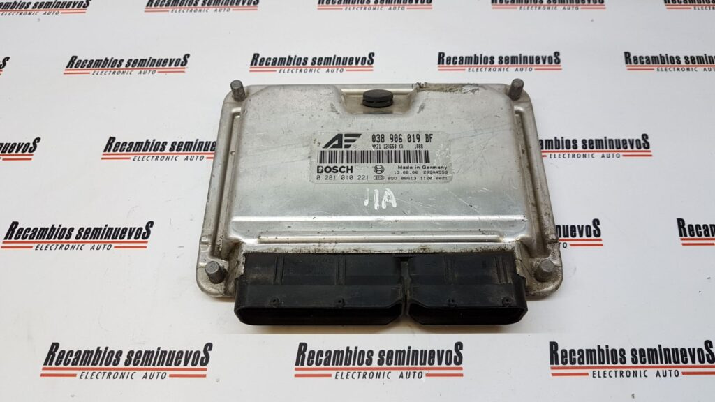 Calculator Motor BOSCH VOLKSWAGEN SHARAN 0 281 010 221 / 0281010221 / 038 906 019 BF / 038906019BF / YM21 12A650 KA / YM2112A650KA0 281 010 221 / 0281010221 / 038 906 019 BF / 038906019BF / YM21 12A650 KA / YM2112A650KA