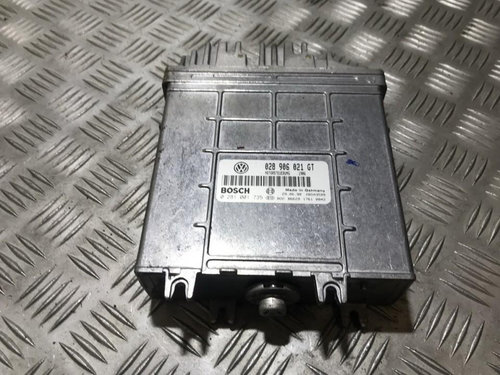 Calculator Motor BOSCH VOLKSWAGEN SHARAN 0 281 001 735 / 0281001735 / 028 906 021 GT / 028906021GT0 ...