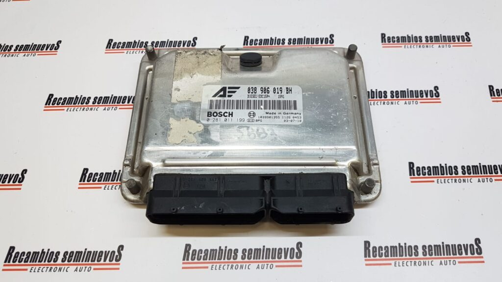 Calculator Motor BOSCH VOLKSWAGEN SHARAN 0 281 011 199 / 0281011199 / EDC15P+ / EDC15P / EDC15P / 038 906 019 BH / 038906019BH0 281 011 199 / 0281011199 / EDC15P+ / EDC15P / EDC15P / 038 906 019 BH / 038906019BH