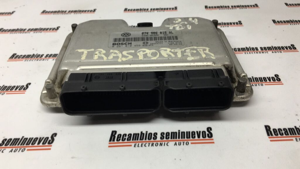Calculator Motor BOSCH VOLKSWAGEN T4 0 281 010 459 / 0281010459 / EDC15VM / 074 906 018 AL / 074906018AL,