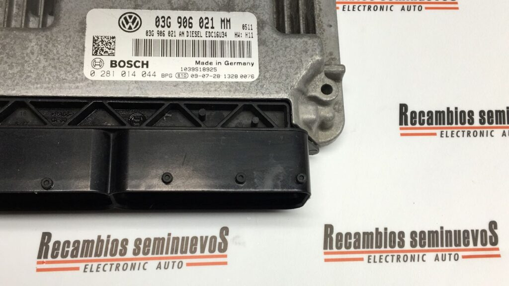 Calculator Motor BOSCH VOLKSWAGEN TOURAN 0 281 014 044 / 0281014044 / EDC16U34 / 03G 906 021 MM / 03G906021MM / 03G 906 021 AN / 03G906021AN / KK0 281 014 044 / 0281014044 / EDC16U34 / 03G 906 021 MM / 03G906021MM / 03G 906 021 AN / 03G906021AN / KK