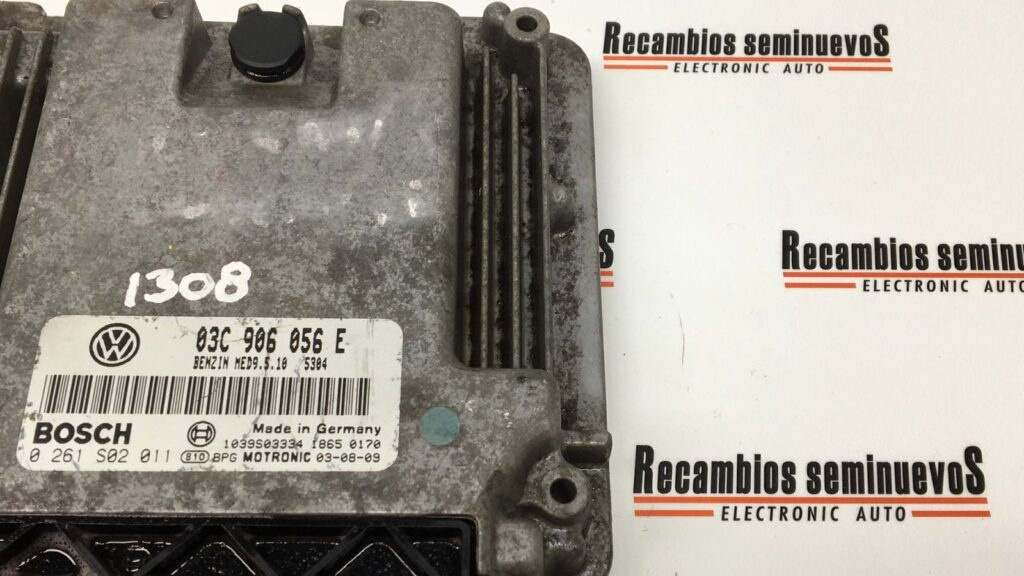 Calculator Motor BOSCH VOLKSWAGEN TOURAN, 0261S02011, 03C906056E,
