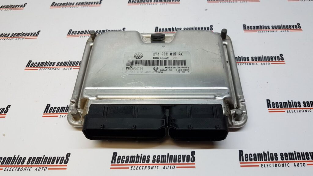 Calculator Motor BOSCH VOLKSWAGEN TRANSPORTER 0 281 010 462 / 0281010462 / EDC15VM+ / EDC15VM / EDC15VM / 074 906 018 AK / 074906018AK0 281 010 462 / 0281010462 / EDC15VM+ / EDC15VM / EDC15VM / 074 906 018 AK / 074906018AK