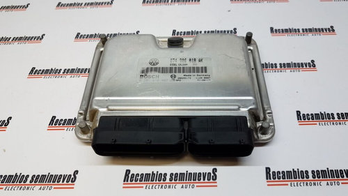 Calculator Motor BOSCH VOLKSWAGEN TRANSPORTER 0 281 010 462 / 0281010462 / EDC15VM+ / EDC15VM / EDC1...