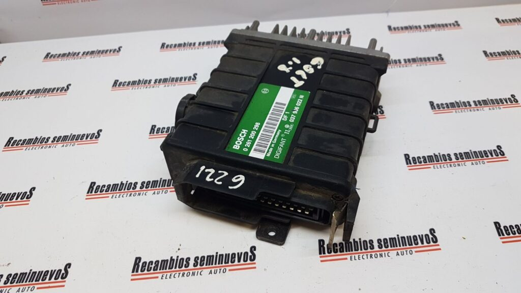 Calculator Motor BOSCH VOLKSWAGEN VOLKSWAGEN -CUALQUIER MODELO- 0 261 200 298 / 0261200298 / 037 906 022 N / 037906022N0 261 200 298 / 0261200298 / 037 906 022 N / 037906022N
