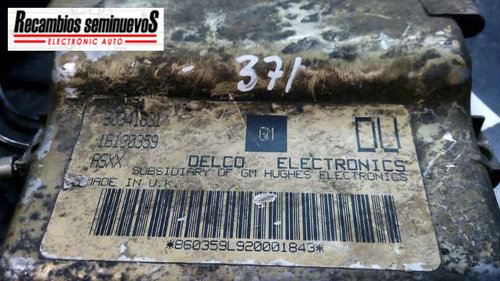 Calculator Motor BOSCH VOLKSWAGEN VOLKSWAGEN -CUALQUIER MODELO- 0 261 207 231 / 0261207231 / 6K0 906...