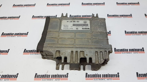 Calculator Motor BOSCH VOLKSWAGEN VOLKSWAGEN -CUALQUIER MODELO- 0261204616 617 / 0261204616617 / 030...