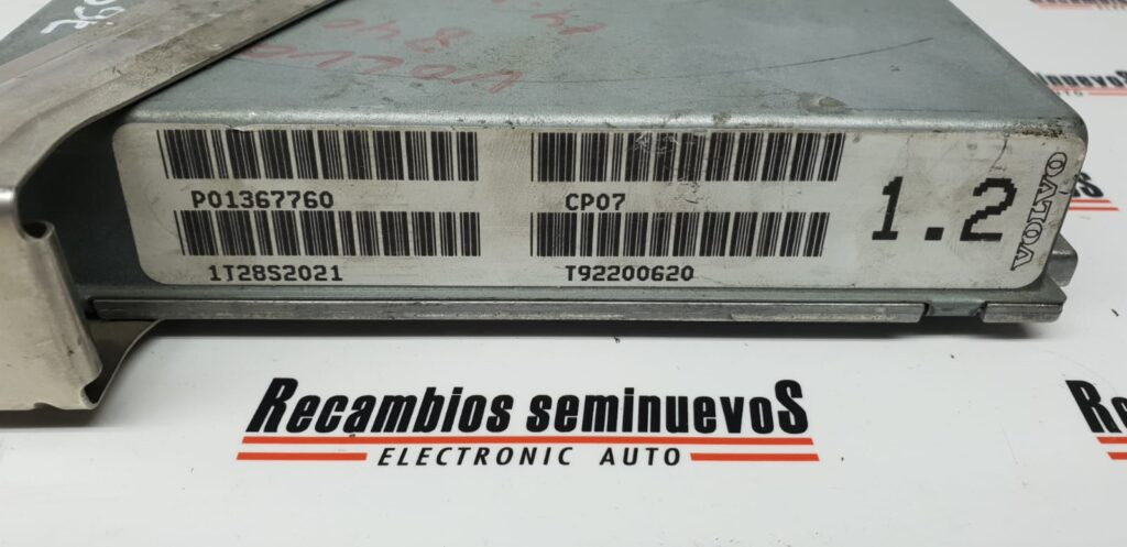 Calculator Motor BOSCH VOLVO 850 0 280 000 599 / 0280000599 / P01367760 / 1T28S20210 280 000 599 / 0280000599 / P01367760 / 1T28S2021