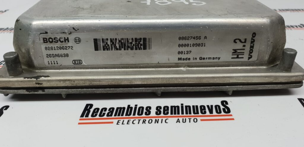 Calculator Motor BOSCH VOLVO S80 0 261 206 272 / 0261206272 / 08627456 A / 08627456A0 261 206 272 / 0261206272 / 08627456 A / 08627456A