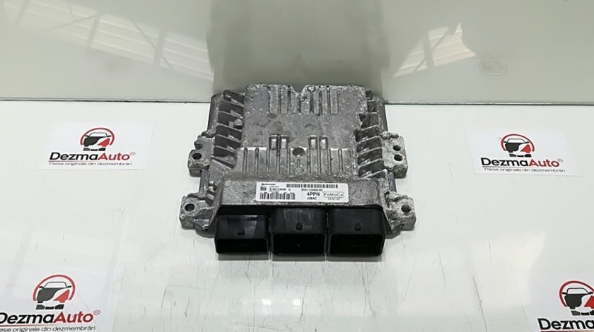 Calculator motor BV61-12A650-NN, Ford Focus 3 sedan
