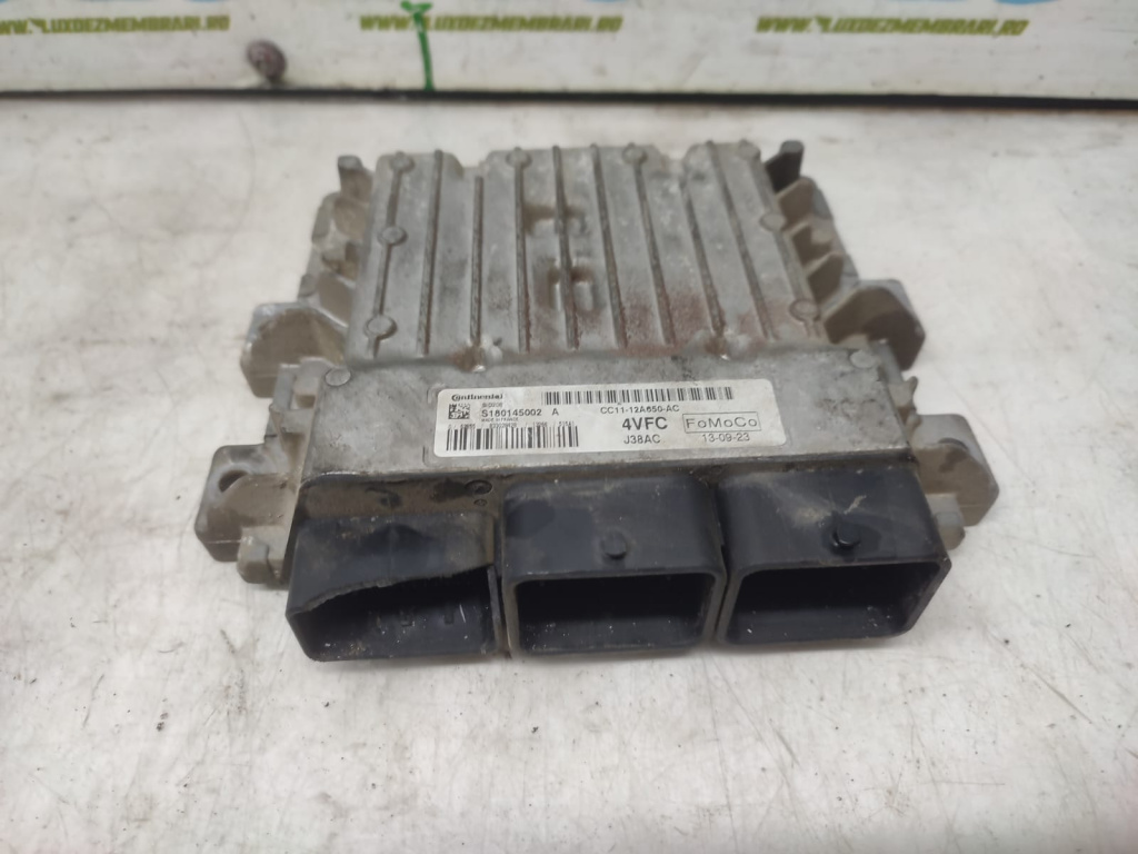 Calculator motor cc11-12a650-ac 2.2 tdci CYRB Ford Transit 3 [Facelift] [2006 - 2014] 2.2 tdci CYRB