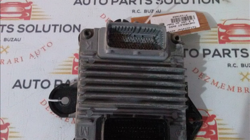 Calculator motor CHEVROLET AVEO 2008