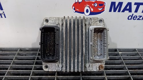 CALCULATOR MOTOR CHEVROLET AVEO AVEO 1.4 INJ - (2005 2010)