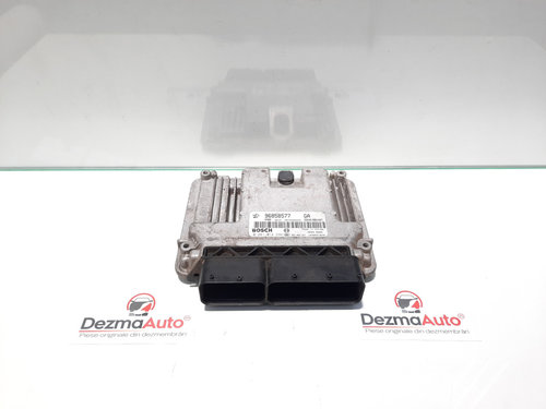 Calculator motor, Chevrolet Captiva (C100) [fabr 2006 -> ] 2.0 cdti, 96858577