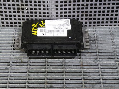 CALCULATOR MOTOR CHEVROLET KALOS - - (2003 2008)