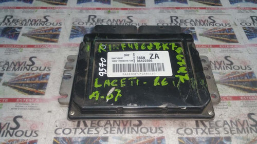 Calculator Motor CHEVROLET LACETTI 96422396 / 5WY1E03F / 3BSN ZA / 3BSNZA96422396 / 5WY1E03F / 3BSN ...